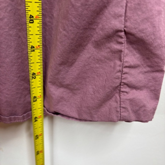 Nation LTD Sissy Flutter Sleeve Dress S in Hopeless Romantic Tiered Midi Preppy - Picture 12 of 14